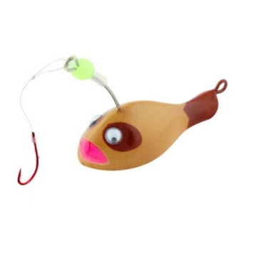 ささめ針 仕掛け 謎のあんこう #128 タンタンタヌキ