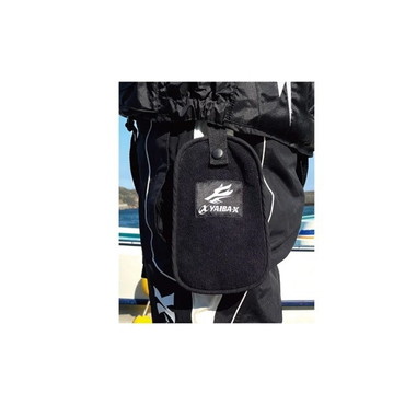 ささめ針 YB326 ヤイバフィッシングタオル ミニ