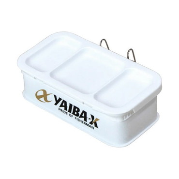 ささめ針 餌箱 YB213 ヤイバエサケース マルチスペース