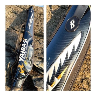 ささめ針 ロッドケース YB501 ヤイバロッドケース