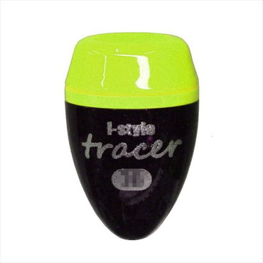 キザクラ ウキ i-style トレ-サー B イエロー