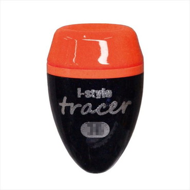 キザクラ ウキ i-style トレ-サー B レッド