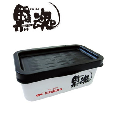 キザクラ 餌箱 黒魂 エサBOX 2