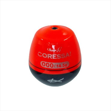 キザクラ ウキ IDR DearG CORESSA(コレッサ) 000 レッド