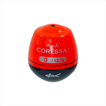 キザクラ ウキ IDR DearG CORESSA(コレッサ) 0 レッド