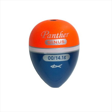 キザクラ ウキ パンサーサイナス 00 レッド