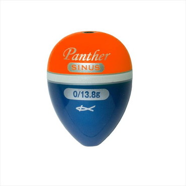 キザクラ ウキ パンサーサイナス 0 レッド