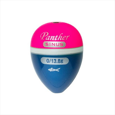 キザクラ ウキ パンサーサイナス 0 ピンク