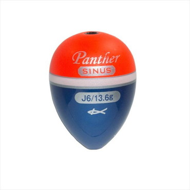 キザクラ ウキ パンサーサイナス J6 レッド