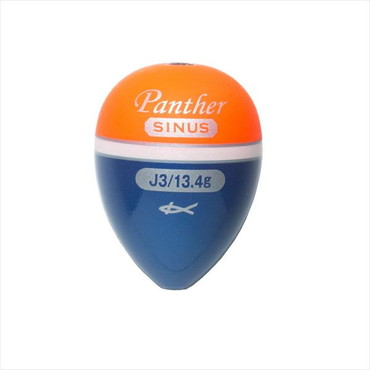 キザクラ ウキ パンサーサイナス J3 レッド