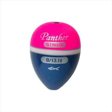 キザクラ ウキ パンサーサイナス B ピンク