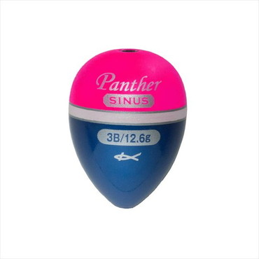 キザクラ ウキ パンサーサイナス 3B ピンク