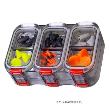 キザクラ ケース Z-BOX 1 スモークNEO 深6マス X 深6マス