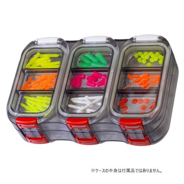 キザクラ ケース Z-BOX 2 スモークNEO 深6マス X 浅9マス