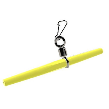 キザクラ　石師魂遠投用ゴムテンビン　イエロー