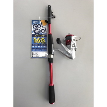 Go!Go!コンパクトセット165 レッド