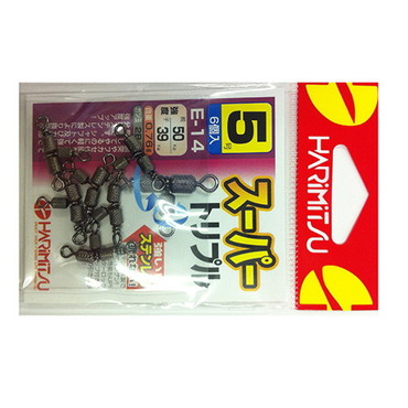 ハリミツ  E-14 スーパートリプル 小袋入 5号