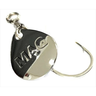 アハティ アシストフック MBA13 ブレードアシスト コロラドタイプ S シルバー