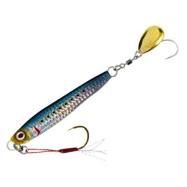 マグバイト メタルジグ MBJ06 イワシジグ マキスペ 60g 01 マイワシ