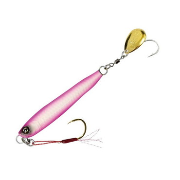 マグバイト メタルジグ MBJ06 イワシジグマキスペ 40g 07 ピンクグロー