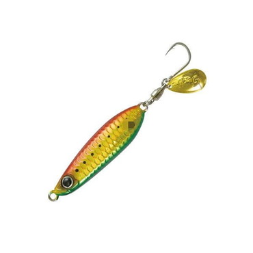 マグバイト メタルジグ MBJ07 イワシジグコツブ 40g 03 アカミドキン