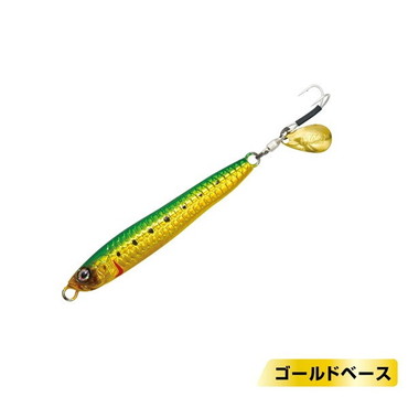 マグバイト メタルジグ MBJ06 イワシジグマキスペ 80g #06 ミドキン