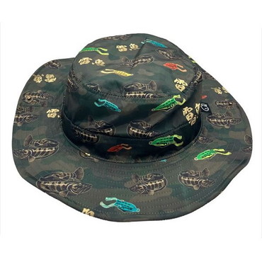 コヒナタ 帽子 10340 ギョギョハット ライギョ