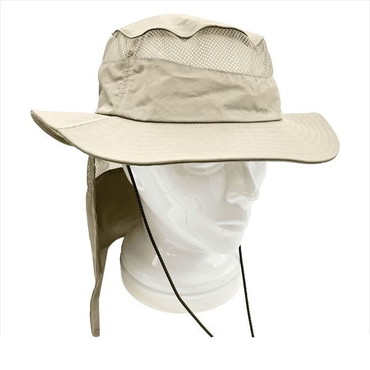 コヒナタ 帽子 10438 撥水サンシェードハット ベージュ