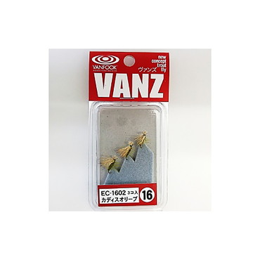 ヴァンフック EC-1601 #16 ブラウン エルクヘアーカ