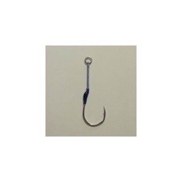 ヴァンフック VF スピア シングル フック SA-60 #5/0 シルバー