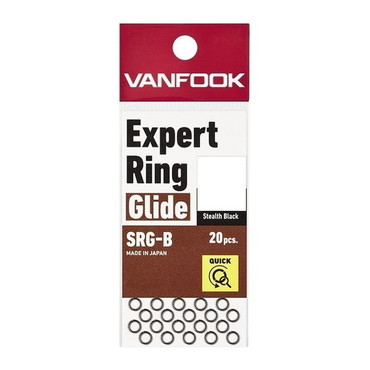 ヴァンフック スナップ・リング SRG-B エキスパートリンググライド SBK #0