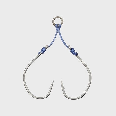 ヴァンフック アシストフック STA-15 スイフターツインアシスト #3/0