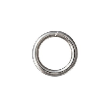 ヴァンフック スナップ・リング OR-H オフショアリング ヘビー #5 シルバー