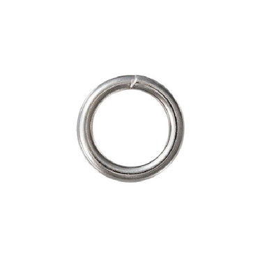 ヴァンフック スナップ・リング OR-H オフショアリング ヘビー #6 シルバー