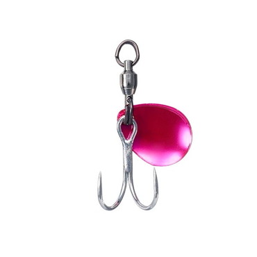 ヴァンフック ルアーフック BWSD-P ブレードワークスシステムパーツダブル #2 ピンク