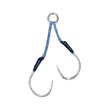 ヴァンフック アシストフック JSL-37 ジゲンSLツイン #2