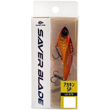 グローリーフィッシュ セイバーブレード 21g アカキンSP