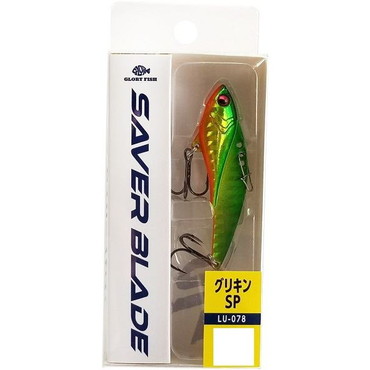 グローリーフィッシュ セイバーブレード 21g グリキンSP