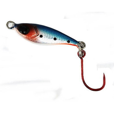 LU-018 PETIT JIG(プチジグ) ファットフィッシュ 7g イワシ