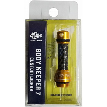 グローリーフィッシュ　ＢＫ－００７　ボディーキーパー　７　ゴールド