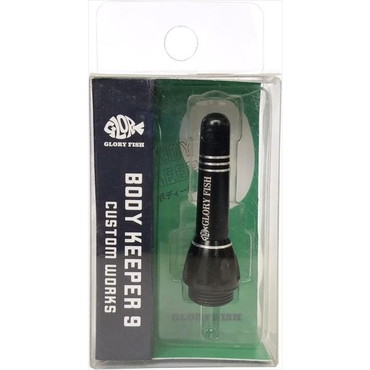 グローリーフィッシュ BK-009 ボディーキーパー 9 ブラック