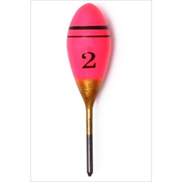 宇崎日新 PALS パルス ウキ 小鮒丹ウキ ピンク 単品 2