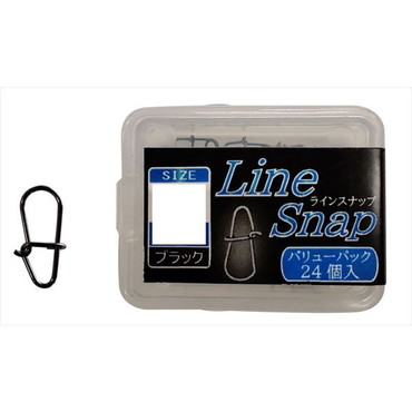 宇崎日新 アレス（ARES） ブラックジャガー ラインスナップ バリューPケース付(24入) #2