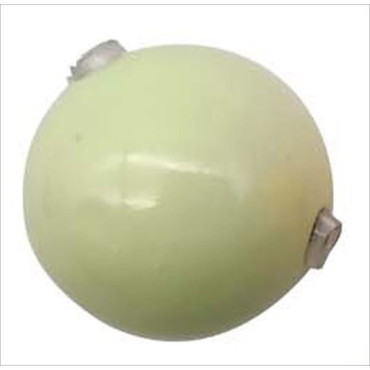 宇崎日新 PALS パルス オモリ NISSIN カットウフグシンカー 40号(グロー)