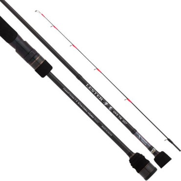 宇崎日新　アレス（ARES） エギングロッド LESTER 夢墨GVX TR6.2 (スピニング/2ピース)