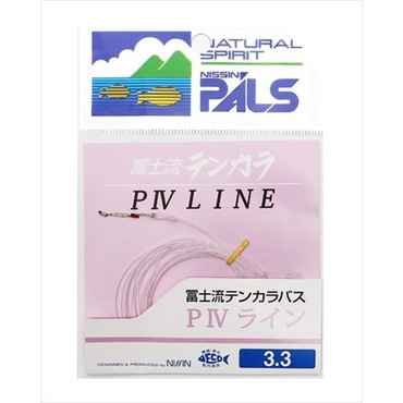宇崎日新 PALS パルス ライン 冨士流テンカラ PIVライン 3.3M