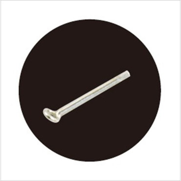 宇崎日新 ガイド Fトップ シルバー 0.9