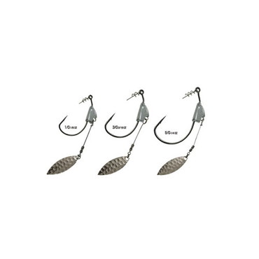 オーナー　カルティバ　ツイストロックフラッシースイマー　１／０－１／８