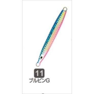 オーナー・カルティバ メタルジグ 撃投ジグ40 11 ブルピンG