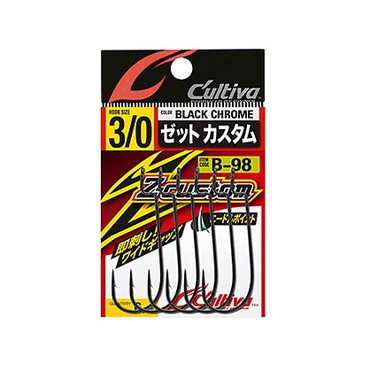 オーナー　カルティバ　Ｂ－９８　ゼットカスタム　３／０